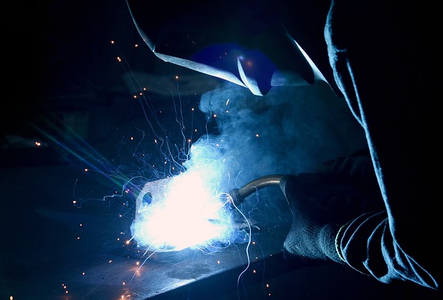 Welding Application in Various Industries