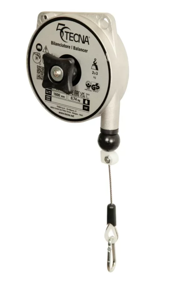 BALANCERS 9310/9313 – CAPACITY 0,2/3 KG