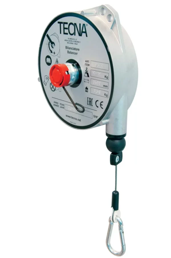 BALANCERS 9336L/9340 – CAPACITY 0,5/14 KG