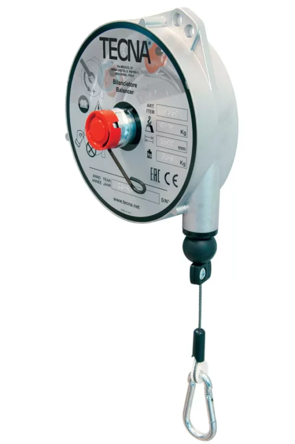BALANCERS 9346L/9350 – CAPACITY 0,5/14 KG