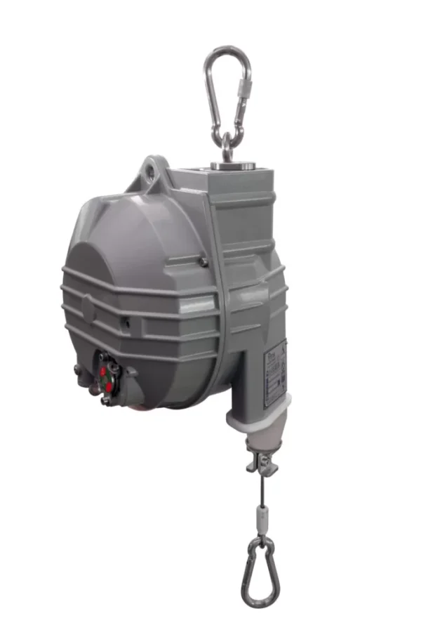 FOOD INDUSTRY ZERO GRAVITY BALANCERS 9502RL/9325RL – CAPACITY 12/100 KG