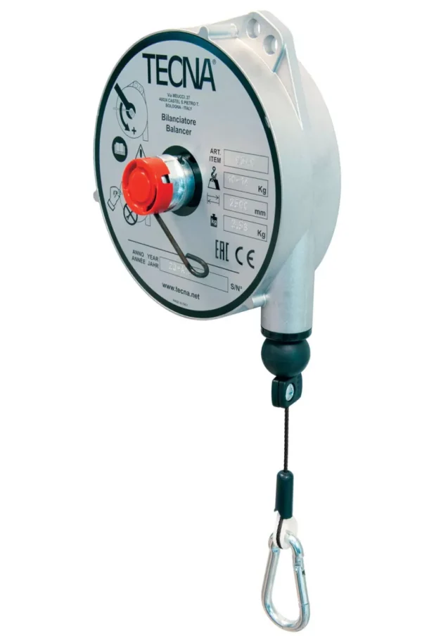 Balancers 9336LNY/9340NY – Capacity 0,5/14 kg