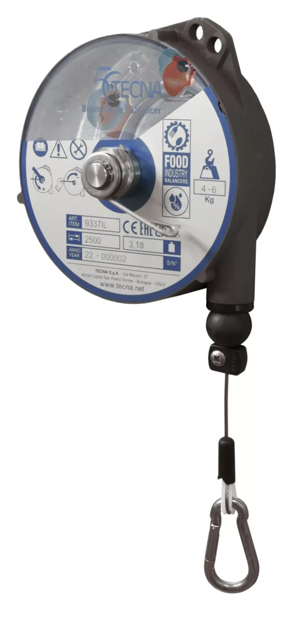 FOOD INDUSTRY BALANCERS 9346LIL/9350IL – CAPACITY 0,5/14 KG