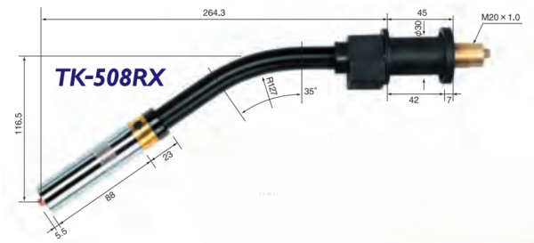 TK-508RX