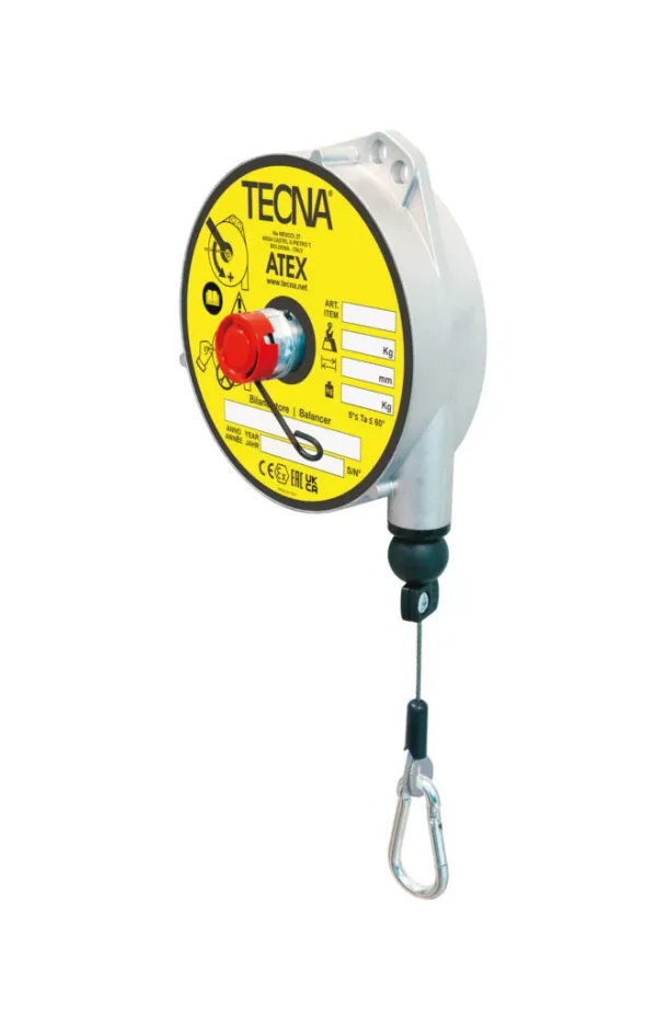 ATEX BALANCERS 9336LAX 9340AX – CAPACITY 0,5 14 KG