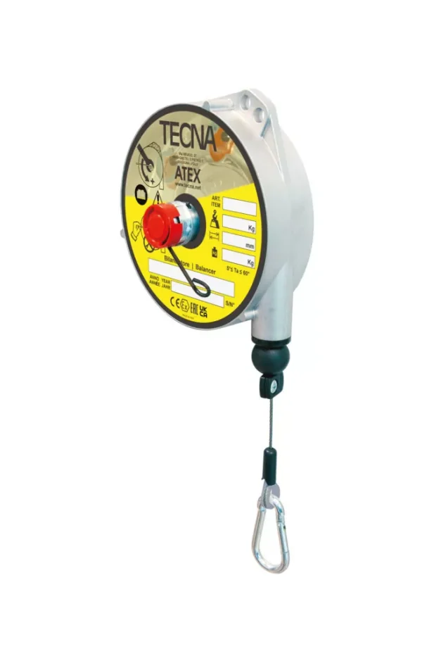 ATEX BALANCERS 9346LAX 9350AX – CAPACITY 0,5 14 KG