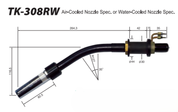 TK-308RW
