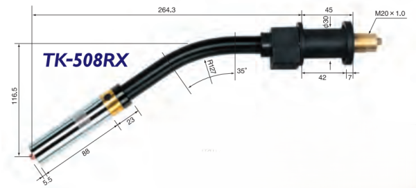 TK-508RX