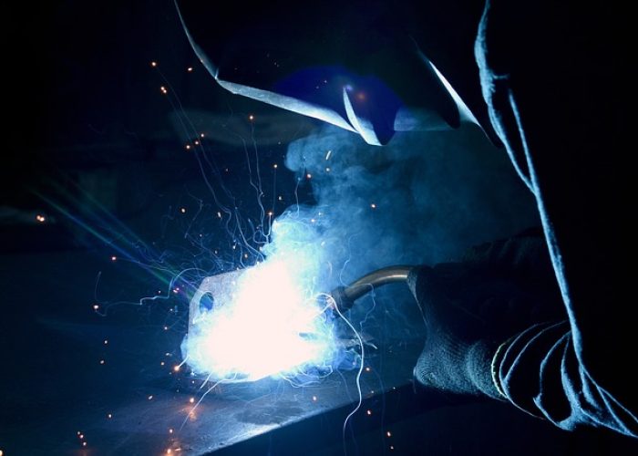 Welding Application in Various Industries