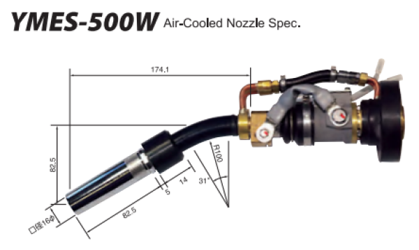 YMES-500W